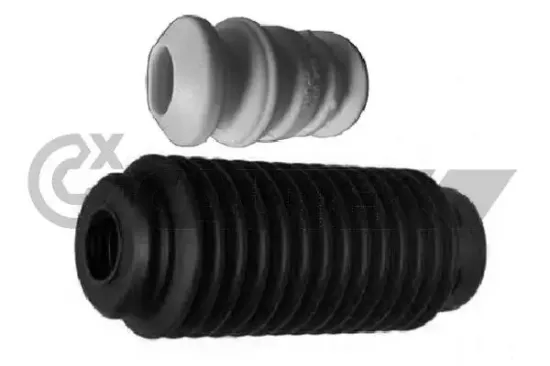 Staubschutzsatz, Stoßdämpfer Vorderachse CAUTEX 031474 Bild Staubschutzsatz, Stoßdämpfer Vorderachse CAUTEX 031474