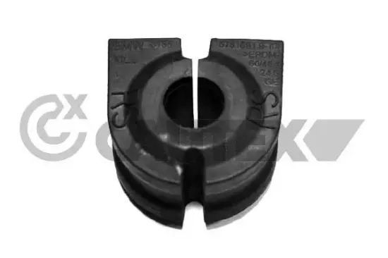 Lagerung, Stabilisator Vorderachse CAUTEX 201546 Bild Lagerung, Stabilisator Vorderachse CAUTEX 201546