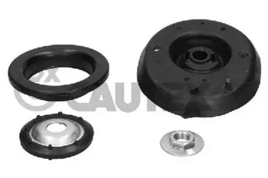 Reparatursatz, Federbeinstützlager Vorderachse CAUTEX 031566 Bild Reparatursatz, Federbeinstützlager Vorderachse CAUTEX 031566