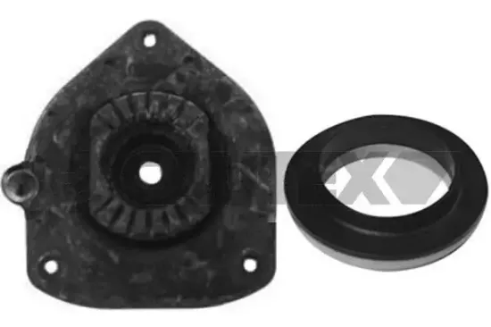 Reparatursatz, Federbeinstützlager Vorderachse rechts CAUTEX 752381 Bild Reparatursatz, Federbeinstützlager Vorderachse rechts CAUTEX 752381