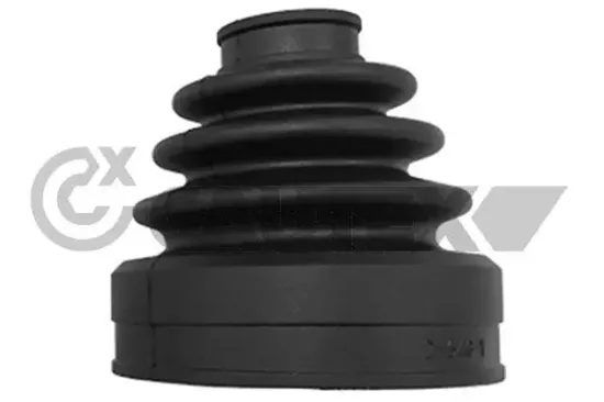 Faltenbalg, Antriebswelle getriebeseitig CAUTEX 021468 Bild Faltenbalg, Antriebswelle getriebeseitig CAUTEX 021468