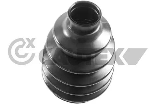 Faltenbalg, Antriebswelle radseitig Vorderachse CAUTEX 758801 Bild Faltenbalg, Antriebswelle radseitig Vorderachse CAUTEX 758801