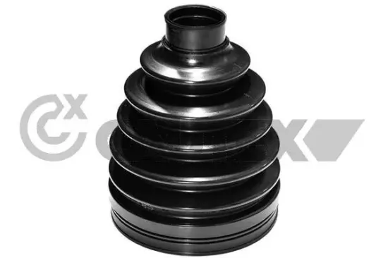 Faltenbalgsatz, Antriebswelle radseitig Vorderachse beidseitig CAUTEX 021381 Bild Faltenbalgsatz, Antriebswelle radseitig Vorderachse beidseitig CAUTEX 021381