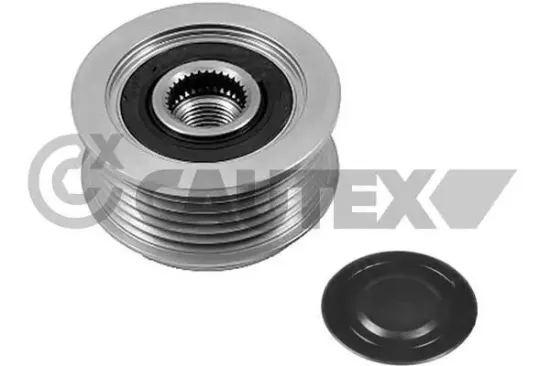 Generatorfreilauf CAUTEX 769715 Bild Generatorfreilauf CAUTEX 769715