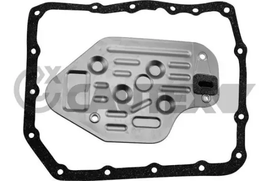 Hydraulikfiltersatz, Automatikgetriebe CAUTEX 751172 Bild Hydraulikfiltersatz, Automatikgetriebe CAUTEX 751172