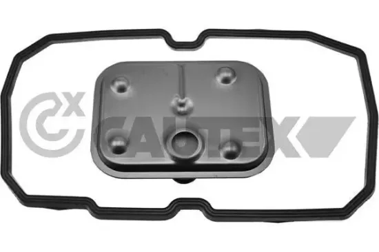 Hydraulikfiltersatz, Automatikgetriebe CAUTEX 751179 Bild Hydraulikfiltersatz, Automatikgetriebe CAUTEX 751179