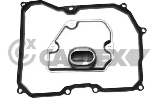 Hydraulikfiltersatz, Automatikgetriebe CAUTEX 751190 Bild Hydraulikfiltersatz, Automatikgetriebe CAUTEX 751190