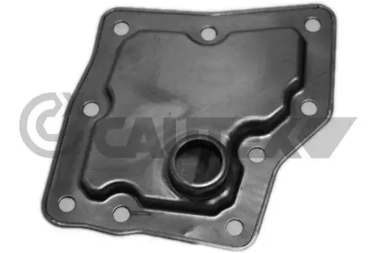 Hydraulikfiltersatz, Automatikgetriebe CAUTEX 758130 Bild Hydraulikfiltersatz, Automatikgetriebe CAUTEX 758130