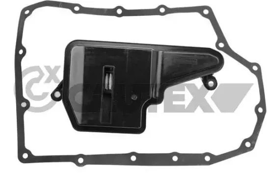 Hydraulikfiltersatz, Automatikgetriebe CAUTEX 751222 Bild Hydraulikfiltersatz, Automatikgetriebe CAUTEX 751222