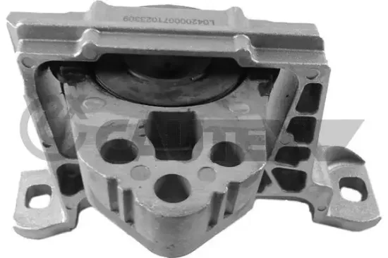 Lagerung, Motor vorne CAUTEX 760368 Bild Lagerung, Motor vorne CAUTEX 760368