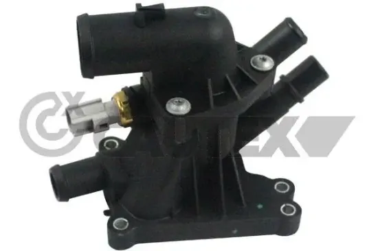 Kühlmittelflansch CAUTEX 758291 Bild Kühlmittelflansch CAUTEX 758291