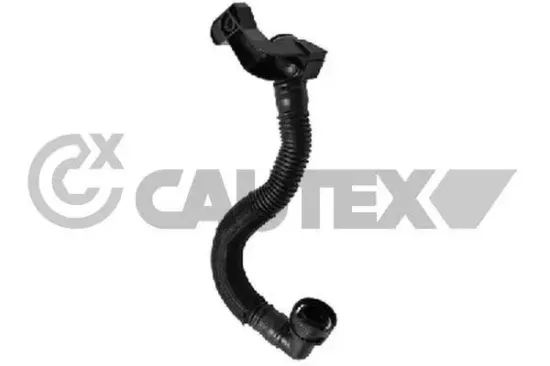 Schlauch, Kurbelgehäuseentlüftung CAUTEX 775918 Bild Schlauch, Kurbelgehäuseentlüftung CAUTEX 775918