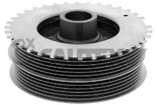 Riemenscheibe, Kurbelwelle CAUTEX 771881 Bild Riemenscheibe, Kurbelwelle CAUTEX 771881