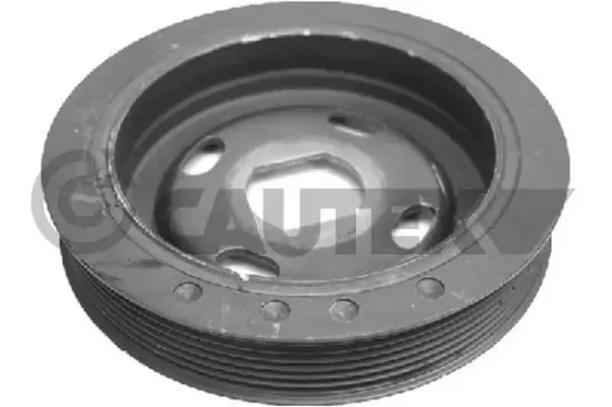 Riemenscheibe, Kurbelwelle CAUTEX 771882 Bild Riemenscheibe, Kurbelwelle CAUTEX 771882
