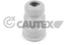 Anschlagpuffer, Federung Vorderachse CAUTEX 750046