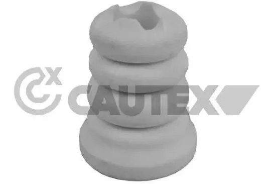 Anschlagpuffer, Federung Vorderachse beidseitig CAUTEX 756982 Bild Anschlagpuffer, Federung Vorderachse beidseitig CAUTEX 756982