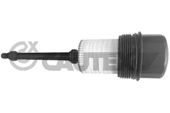 Deckel, Ölfiltergehäuse CAUTEX 751157 Bild Deckel, Ölfiltergehäuse CAUTEX 751157