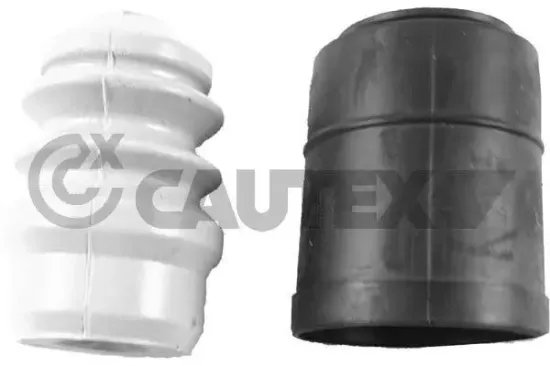 Staubschutzsatz, Stoßdämpfer Vorderachse beidseitig CAUTEX 770141 Bild Staubschutzsatz, Stoßdämpfer Vorderachse beidseitig CAUTEX 770141