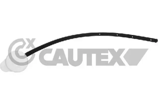 Verschluss, Waschwasserbehälter CAUTEX 775626 Bild Verschluss, Waschwasserbehälter CAUTEX 775626