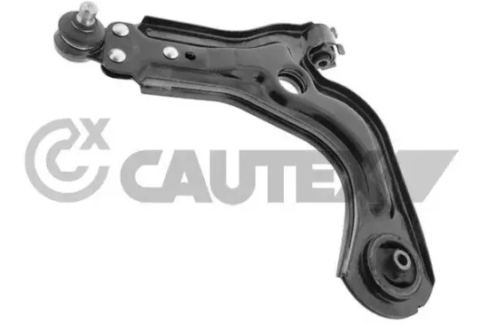 Lenker, Radaufhängung Vorderachse links CAUTEX 771570 Bild Lenker, Radaufhängung Vorderachse links CAUTEX 771570