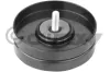 Umlenk-/F&uuml;hrungsrolle, Keilrippenriemen CAUTEX 752372
