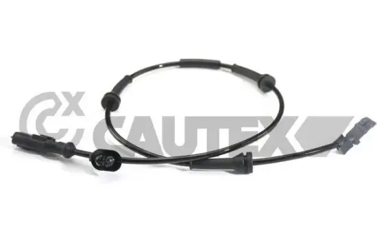 Sensor, Raddrehzahl Vorderachse CAUTEX 755263 Bild Sensor, Raddrehzahl Vorderachse CAUTEX 755263