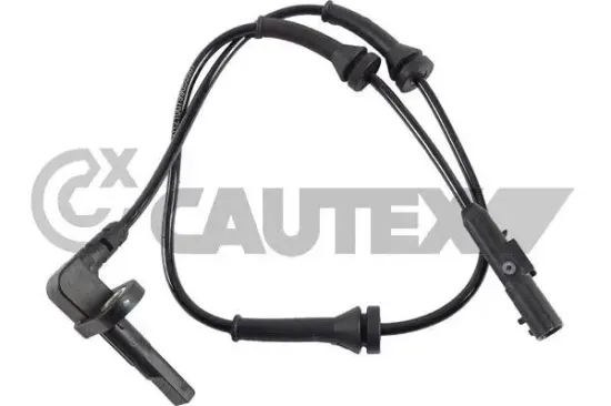 Sensor, Raddrehzahl Vorderachse rechts CAUTEX 769328 Bild Sensor, Raddrehzahl Vorderachse rechts CAUTEX 769328