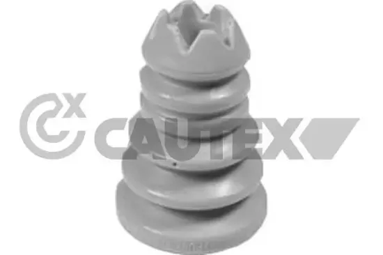 Anschlagpuffer, Federung Hinterachse beidseitig CAUTEX 771982 Bild Anschlagpuffer, Federung Hinterachse beidseitig CAUTEX 771982