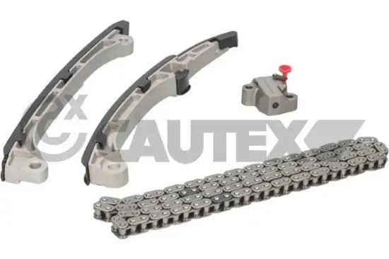 Steuerkettensatz CAUTEX 777208 Bild Steuerkettensatz CAUTEX 777208
