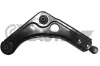 Lenker, Radaufh&auml;ngung Vorderachse rechts CAUTEX 750431