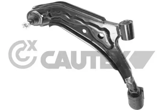 Lenker, Radaufhängung Vorderachse links CAUTEX 775667 Bild Lenker, Radaufhängung Vorderachse links CAUTEX 775667