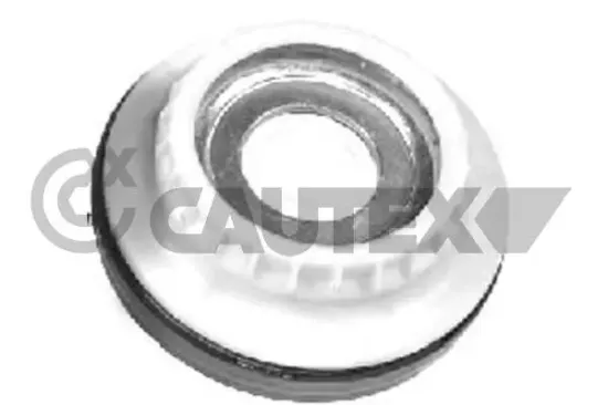 Wälzlager, Federbeinstützlager Vorderachse beidseitig CAUTEX 181077 Bild Wälzlager, Federbeinstützlager Vorderachse beidseitig CAUTEX 181077