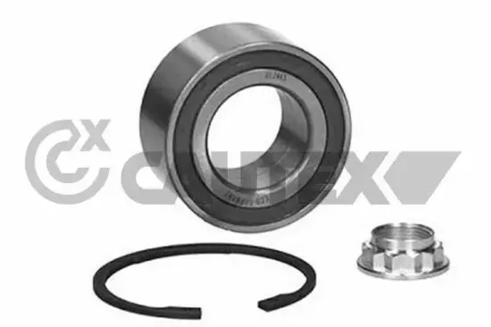 Radlagersatz Hinterachse CAUTEX 181106 Bild Radlagersatz Hinterachse CAUTEX 181106