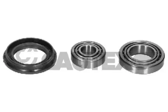 Radlagersatz Vorderachse CAUTEX 754750 Bild Radlagersatz Vorderachse CAUTEX 754750