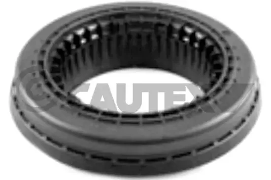 Wälzlager, Federbeinstützlager Vorderachse beidseitig CAUTEX 754717 Bild Wälzlager, Federbeinstützlager Vorderachse beidseitig CAUTEX 754717