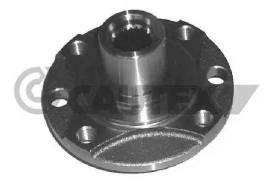 Radnabe Vorderachse beidseitig CAUTEX 481043 Bild Radnabe Vorderachse beidseitig CAUTEX 481043