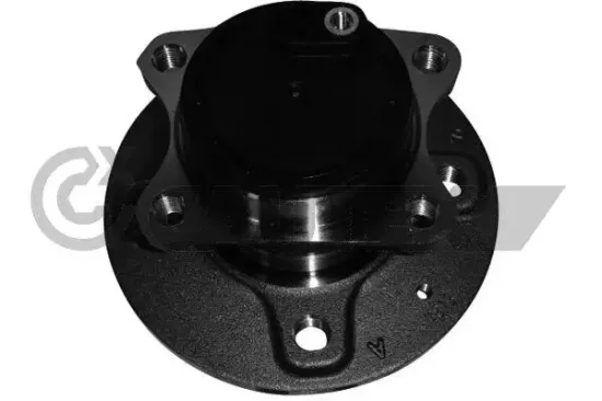 Radnabe Hinterachse beidseitig CAUTEX 750584 Bild Radnabe Hinterachse beidseitig CAUTEX 750584