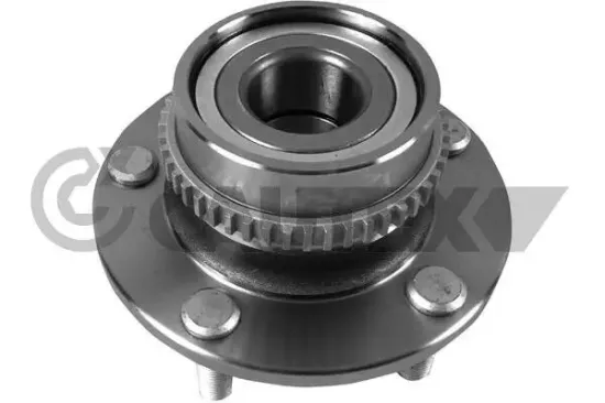 Radnabe Hinterachse beidseitig CAUTEX 750726 Bild Radnabe Hinterachse beidseitig CAUTEX 750726