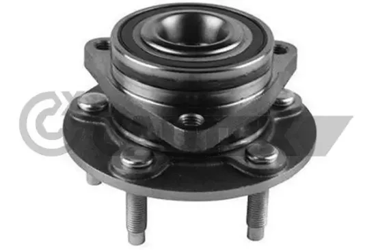 Radnabe Vorderachse beidseitig CAUTEX 750739 Bild Radnabe Vorderachse beidseitig CAUTEX 750739