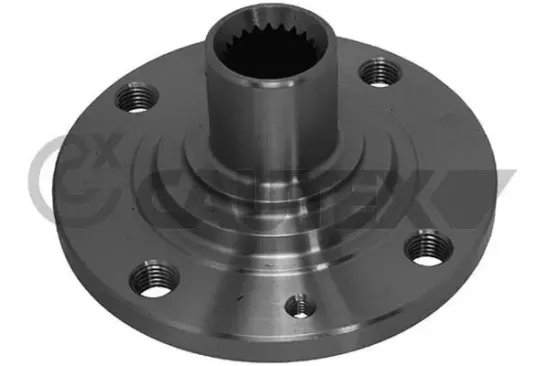 Radnabe Vorderachse beidseitig CAUTEX 750742 Bild Radnabe Vorderachse beidseitig CAUTEX 750742