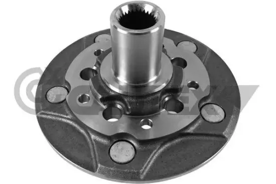 Radnabe Vorderachse beidseitig CAUTEX 750748 Bild Radnabe Vorderachse beidseitig CAUTEX 750748