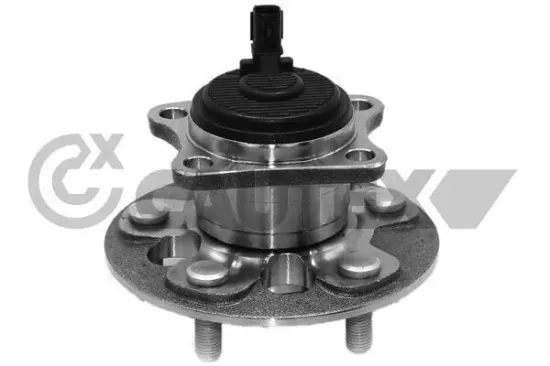 Radlagersatz Hinterachse Hinterachse beidseitig CAUTEX 774814 Bild Radlagersatz Hinterachse Hinterachse beidseitig CAUTEX 774814