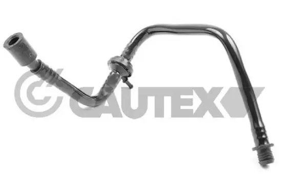 Unterdruckschlauch, Bremsanlage CAUTEX 774970 Bild Unterdruckschlauch, Bremsanlage CAUTEX 774970