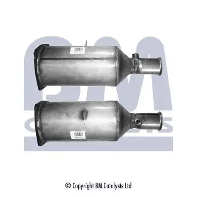 Ruß-/Partikelfilter, Abgasanlage BM CATALYSTS BM11007 Bild Ruß-/Partikelfilter, Abgasanlage BM CATALYSTS BM11007