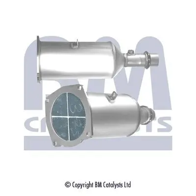 Ruß-/Partikelfilter, Abgasanlage BM CATALYSTS BM11009P Bild Ruß-/Partikelfilter, Abgasanlage BM CATALYSTS BM11009P