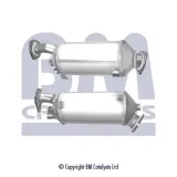 Ruß-/Partikelfilter, Abgasanlage BM CATALYSTS BM11032