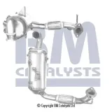 Ruß-/Partikelfilter, Abgasanlage BM CATALYSTS BM11056H