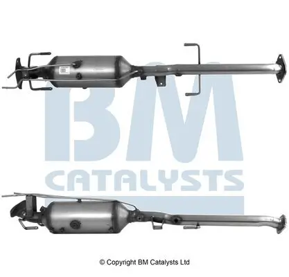 Ruß-/Partikelfilter, Abgasanlage BM CATALYSTS BM11072H Bild Ruß-/Partikelfilter, Abgasanlage BM CATALYSTS BM11072H