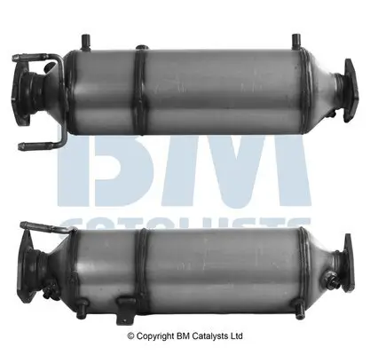 Ruß-/Partikelfilter, Abgasanlage BM CATALYSTS BM11096HP Bild Ruß-/Partikelfilter, Abgasanlage BM CATALYSTS BM11096HP