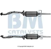 Ruß-/Partikelfilter, Abgasanlage BM CATALYSTS BM11154HP